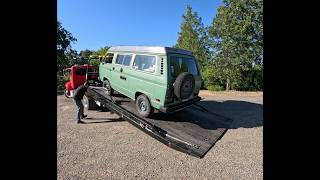 Episode 13 - Spark Failure on Air-cooled Vanagon