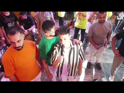 الصاروخ جهاد الألفي فرحة اسلام برحو