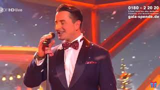 Andreas Gabalier - Es ist die Zeit (Die schönsten Weihnachts⭐Hits mit Carmen Nebel vom 01.12.2021)