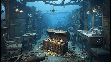 Inside Titanic’s First Class — The Hidden Room Revealed After 113 Years #3