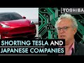 Short Selling Tesla and Japanese Businesses (w/ John Hempton)