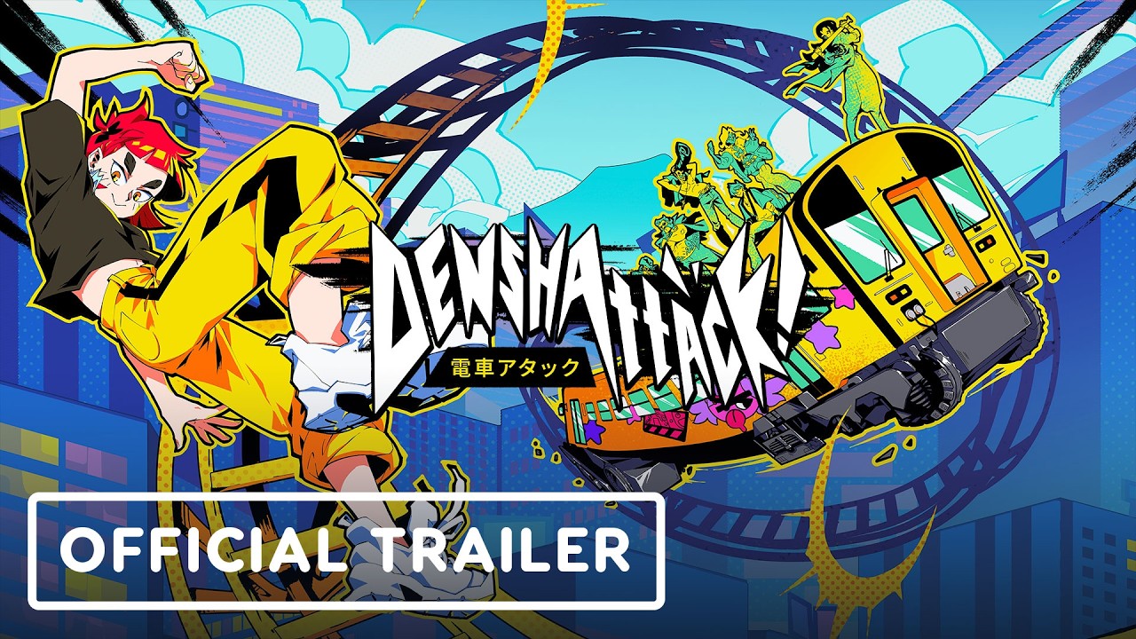 Denshattack! - Official Demo Trailer | Indie Fan Fest 2026