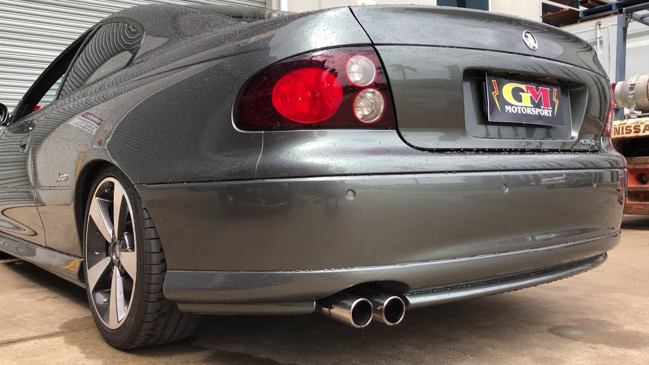 GM Motorsport LS1 cam package Street Racer Cam YouTube