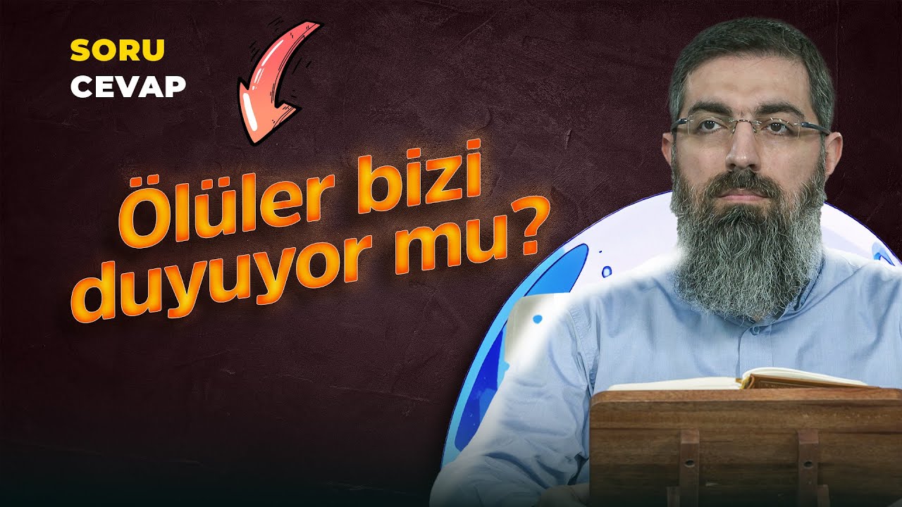 Ölüler bizi duyuyor mu? Duymuyorsa neden imam telkin yapıyor? | Halis Bayancuk Hoca