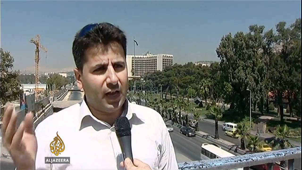 المعارضة السورية ترفض اتفاق جنيف - الجزيرة
