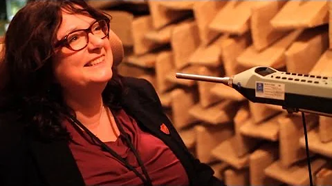 Laughing brains - Professor Sophie Scott | The Royal Society