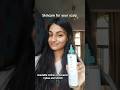 effective in one wash #explore #skincare #haircare #viral #shorts #contentcreator #instagram #reels