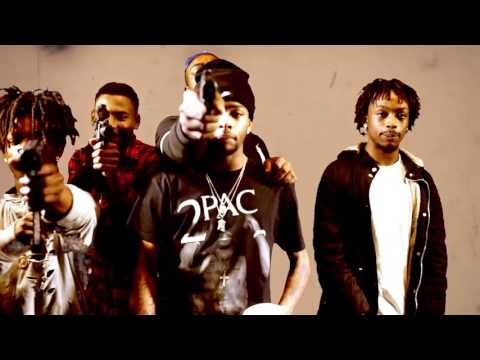 Lil Tezz Ft Hunnit & Kado - Bullet Proof (Official Music Video)