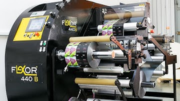 Flexor 440B Monofilm