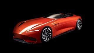 2020 Karma SC1 Vision Concept