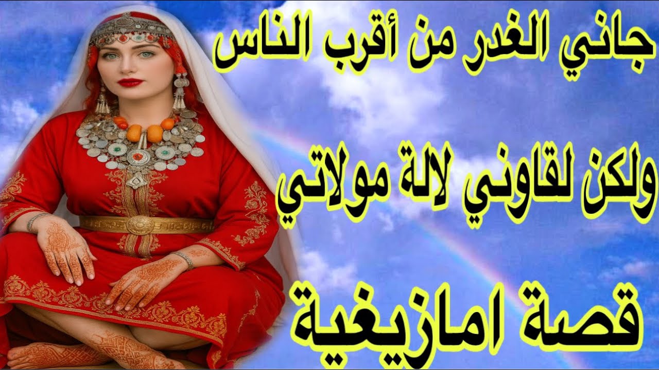 الحلقة616👍جاني للغدر من أقرب الناس ليا😱ولكن كنت لالة مولاتي ما سمحتش في حقي💪قصة طوب🔥