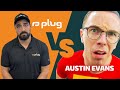 Plug tech ceo reacts unboxing our tech mystery boxes with austin evans