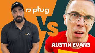 plug tech CEO reacts: Unboxing Our Tech Mystery Boxes with Austin Evans!