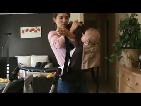 yamo baby carrier