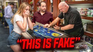 Experts EXPOSE Sellers On Pawn Stars