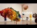 NYC: Explore MoMA & Harlem / What to Eat at MoMA / Best Soul Food in Harlem