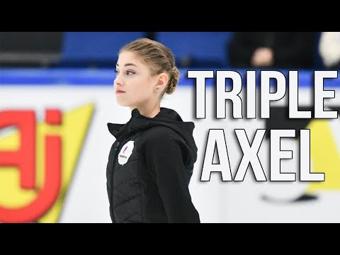 Video: Tredje Axeln