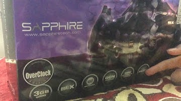 Sapphire Dual-X R9 280X GPU: Unboxing Video