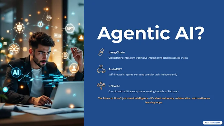 Agentic AI: The Next Step in Human Evolution