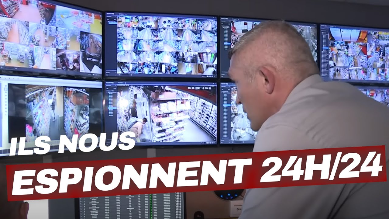 Les supermarchés font la guerre aux voleurs 🤯 | Enquête Choc