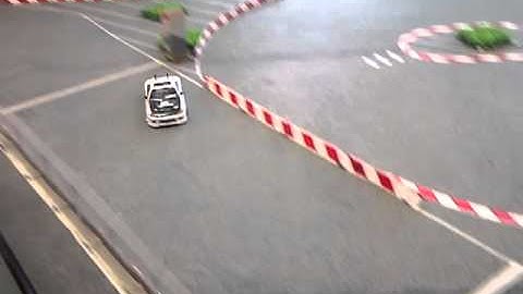 Irwan SP @ yogyakarta r/c drift event using MST FS-01D