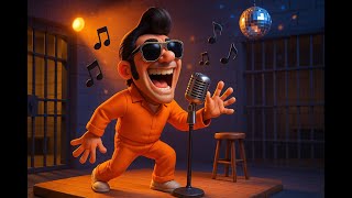 Orange Jumpsuit Blues (feat. Bubba) 🎤😂