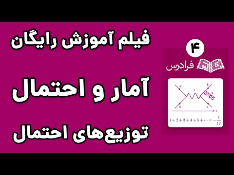 تصویری: فرمول توزیع احتمال چیست؟