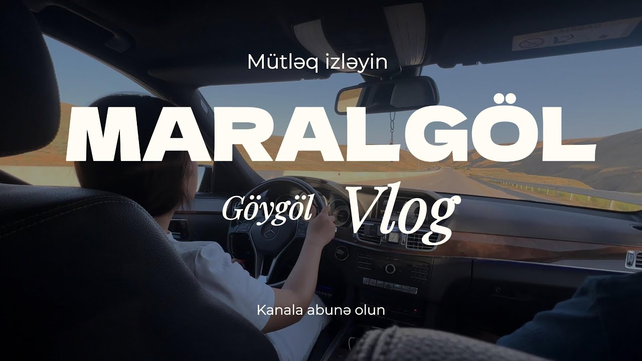 İlk Dəfə Maralgöldə: Bu Gözəllik REALDİR? 😳 Azərbaycanda Belə Yer VARMI? #azerbaycan #göygöl