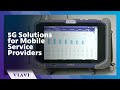 5G Solutions for Mobile Service Providers