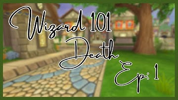 Wizard 101 EP 1! Making Character & Getting through the basics