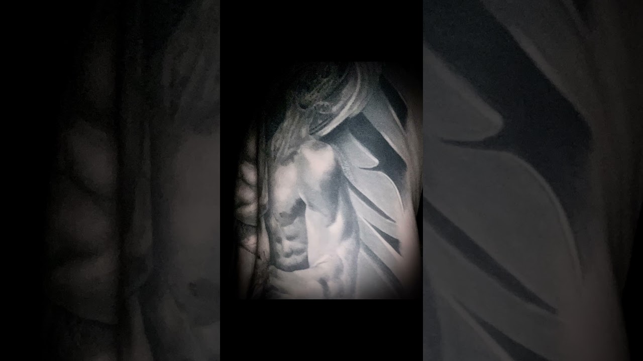 ROSS MILLER - INKED MAGAZINE COVER CONTEST PROFILE VIDEO