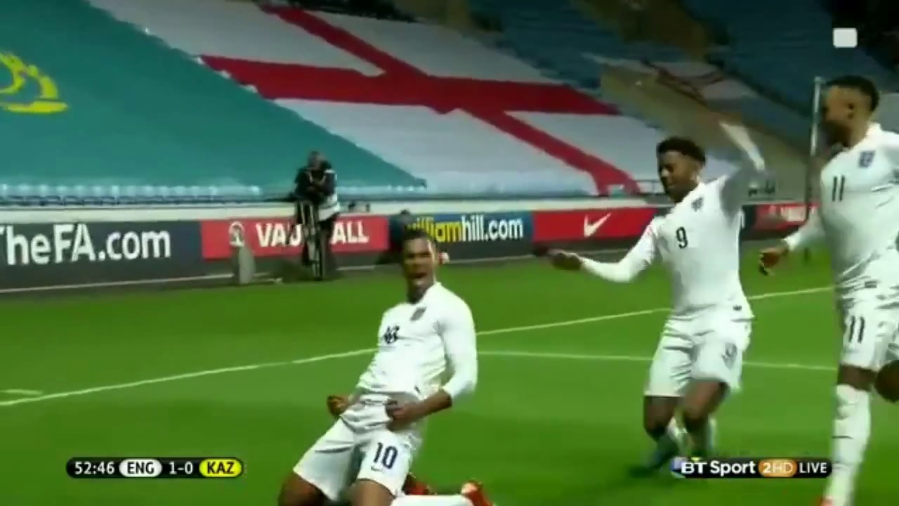 Ruben loftus cheek goals and skills!!