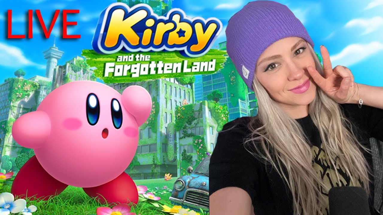 KIRBY SUCKS...LITERALLY!