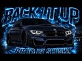 SHUSHY BACK IT UP BMW ASTHETIC VIDEO 
