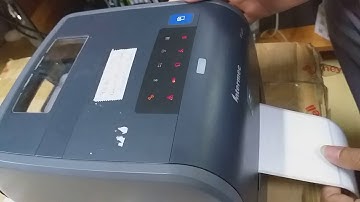 ✅ Intermec PC43t icon calibration media