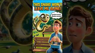 Snake's Park Tricks: 🐍✨,| #trendingshorts #youtubeshorts #growth #algorithm #phonk #viralvideo #ai