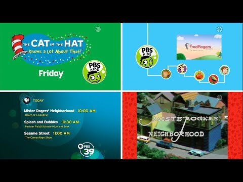 PBS Kids Program Break (2018 WFWA-DT1)