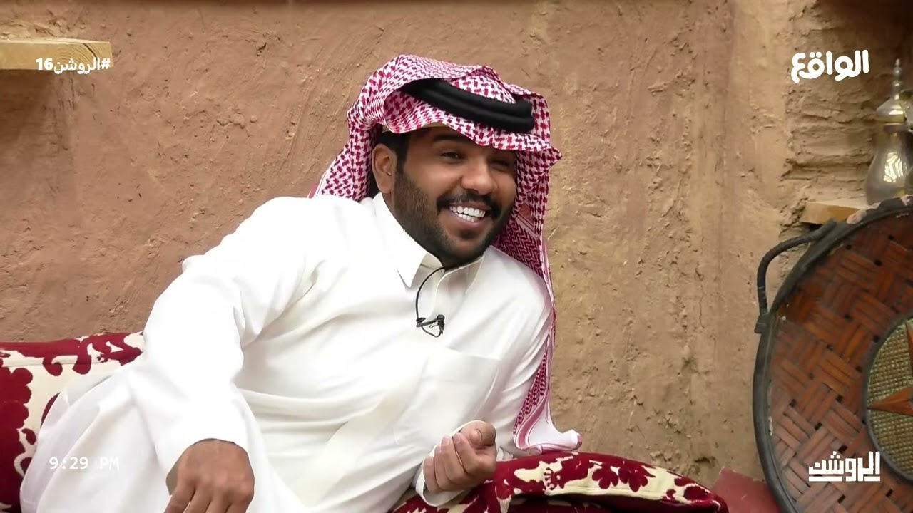 قصة تسبب ضحك مفرط ! #الروشن16