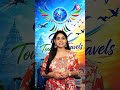 Family Trips కోసం Affordable India Tour Packages💖#rvtoursandtravels #tourpackages | SumanTV Manasa