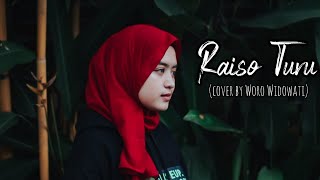 NINO - Raiso Turu (Cover by Woro Widowati)