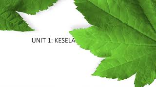 RBT TAHUN 4 | UNIT 1: KESELAMATAN BENGKEL ( 1 )