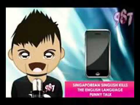 Hilarious Singlish Singapore English Phone Call Prank Youtube