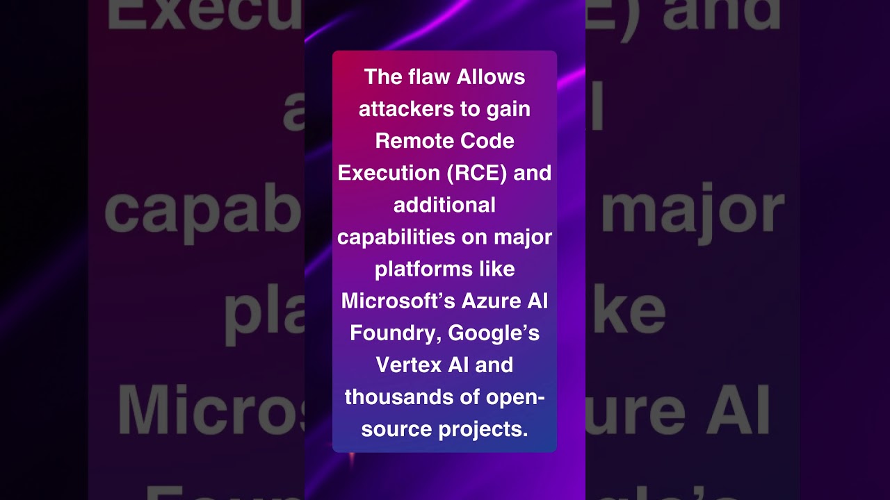 AI Supply-Chain Attack Exploiting Model Name Trust #genaisecurity #aicybersecurity