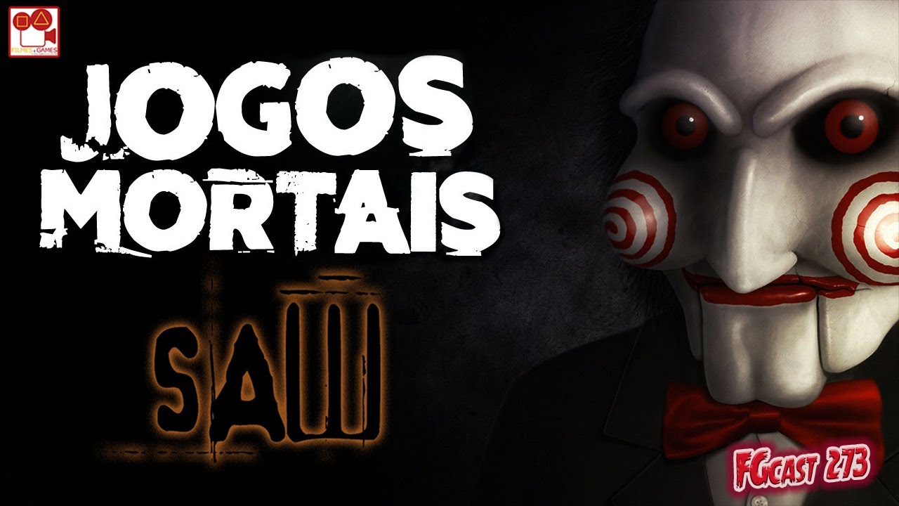 Jogos Mortais (Saw) – 2004 – Muito Molho