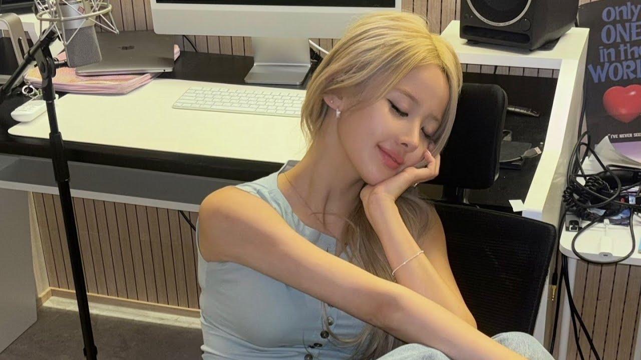 키스오브라이프 벨 ASMR 💤 90분 (세로 ver.) | 벨 ASMR 1~4 + 일부 쇼츠