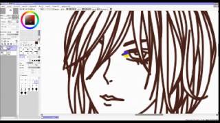 Speedpaintgirl By Smilebunny