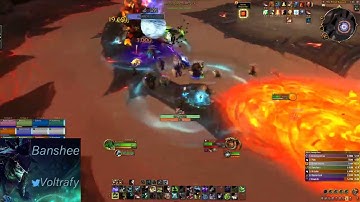 Heroic Erranog Raid Testing BM Hunter PoV Dragonflight Beta