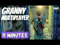 Granny horror multiplayer in 11 minutes full gameplay how to escape granny in just 11 minutes