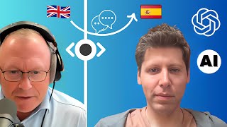 Entrevista: Sam Altman de OpenAI  Visiones y Futuro de la Inteligencia Artificial | Podcast Español