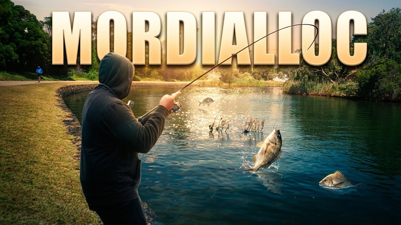 I Used to Hate Fishing Here… But I Didn't Expect to Catch This!